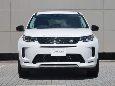 2025 LAND Rover DISCOVERY SPORT thumbnail 25