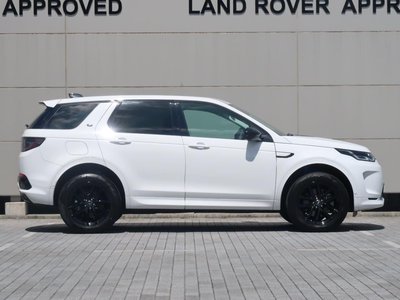 2025 LAND Rover DISCOVERY SPORT thumbnail 28