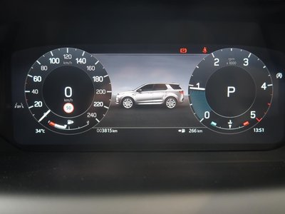 2025 LAND Rover DISCOVERY SPORT photo 8