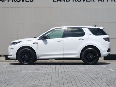 2025 LAND Rover DISCOVERY SPORT thumbnail 23