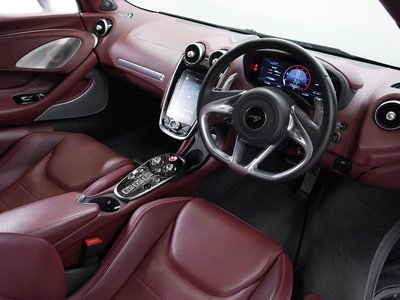 2020 Mclaren GT 照片 22