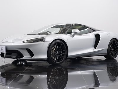 2020 Mclaren GT 照片 16