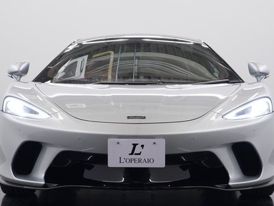 2020 Mclaren GT 照片 15