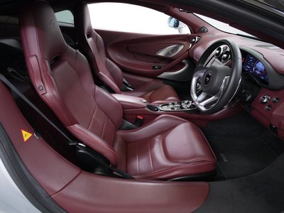 2020 Mclaren GT 照片 9