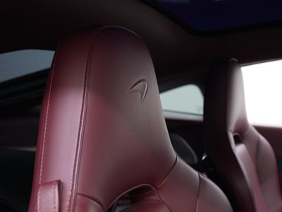2020 Mclaren GT 照片 10