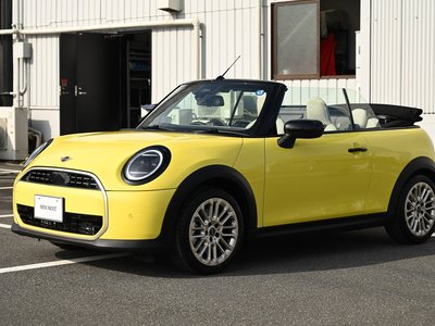 صورة 14 لـ 2026 MINI COOPER CONVERTIBLE