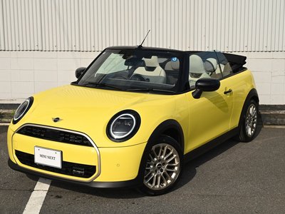 صورة 76 لـ 2026 MINI COOPER CONVERTIBLE