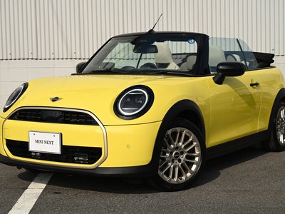 صورة 74 لـ 2026 MINI COOPER CONVERTIBLE
