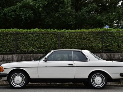1982 Mercedes-BENZ MEDIUM-CLASS photo 23