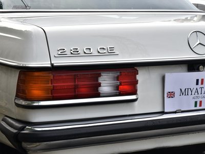 1982 Mercedes-BENZ MEDIUM-CLASS photo 17