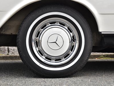 1982 Mercedes-BENZ MEDIUM-CLASS photo 11