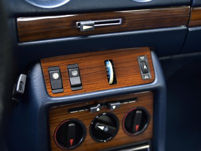1982 Mercedes-BENZ MEDIUM-CLASS photo 38
