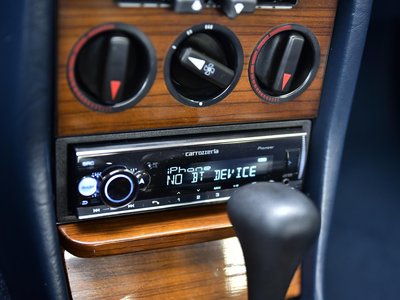 1982 Mercedes-BENZ MEDIUM-CLASS photo 40