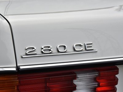 1982 Mercedes-BENZ MEDIUM-CLASS photo 19