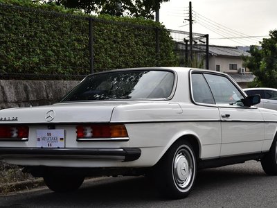 1982 Mercedes-BENZ MEDIUM-CLASS photo 14
