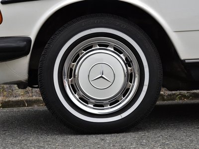 1982 Mercedes-BENZ MEDIUM-CLASS photo 22