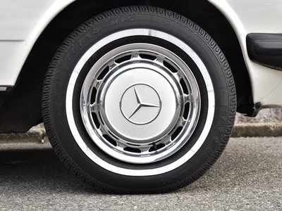 1982 Mercedes-BENZ MEDIUM-CLASS photo 10