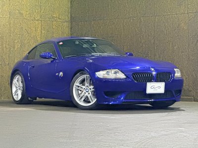 2007 BMW Z4 M COUPE 照片 9