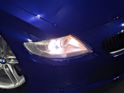 2007 BMW Z4 M COUPE 照片 13