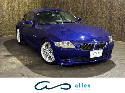 2007 BMW Z4 M COUPE 照片 2