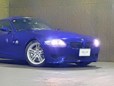 2007 BMW Z4 M COUPE 照片 16
