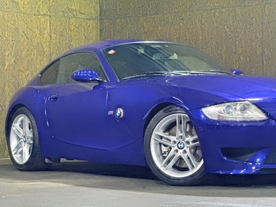 2007 BMW Z4 M COUPE 照片 10