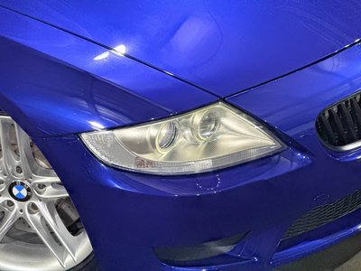 2007 BMW Z4 M COUPE 照片 11