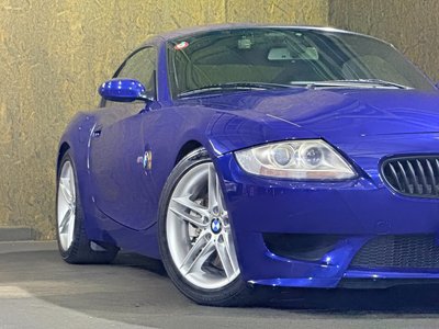 2007 BMW Z4 M COUPE 照片 7
