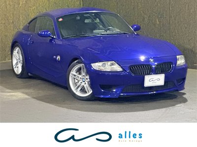 2007 BMW Z4 M COUPE 照片 1