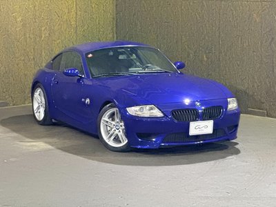 2007 BMW Z4 M COUPE 照片 8