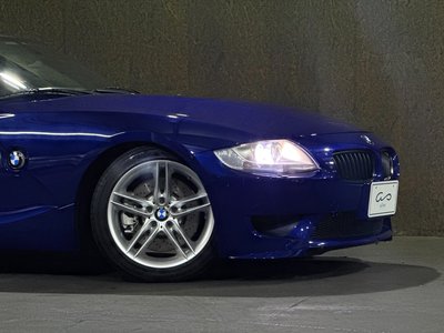 2007 BMW Z4 M COUPE 照片 15