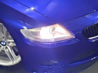 2007 BMW Z4 M COUPE 照片 12