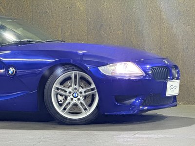 2007 BMW Z4 M COUPE 照片 14