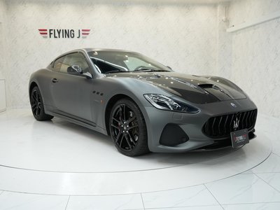 صورة 8 لـ 2020 Maserati GRANTURISMO