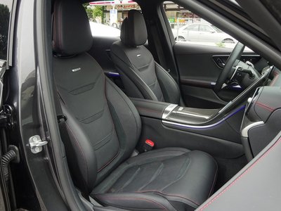 2025 Mercedes-BENZ C-CLASS AMG — фото 10