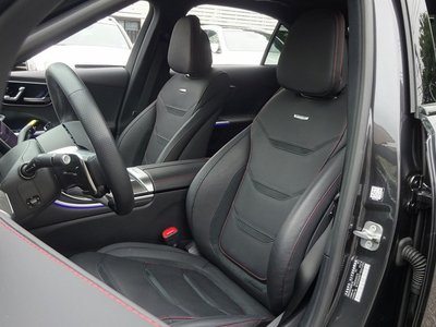 2025 Mercedes-BENZ C-CLASS AMG — фото 8