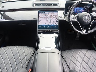 2021 Mercedes-BENZ S-CLASS thumbnail 40