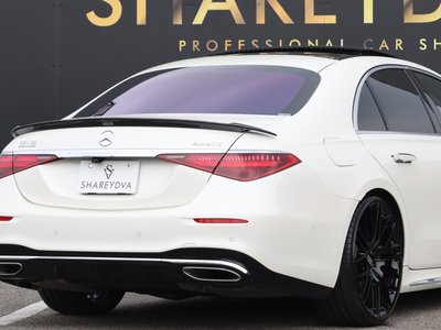 2021 Mercedes-BENZ S-CLASS photo 15
