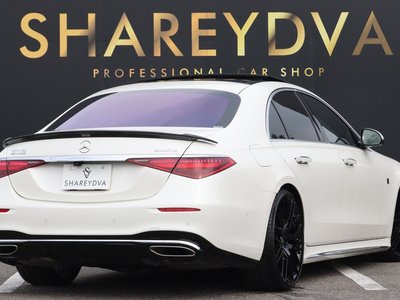 2021 Mercedes-BENZ S-CLASS photo 2