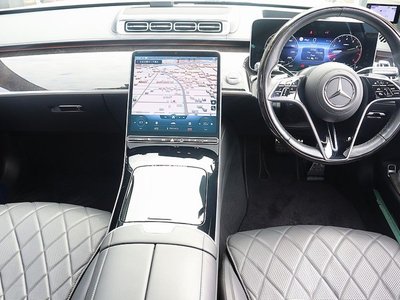 2021 Mercedes-BENZ S-CLASS thumbnail 49