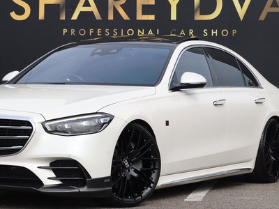 2021 Mercedes-BENZ S-CLASS thumbnail 17