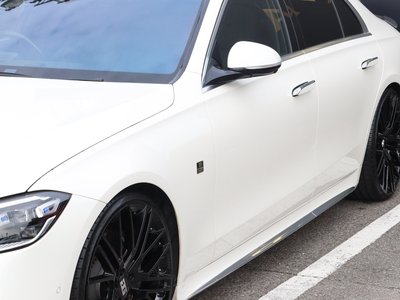 2021 Mercedes-BENZ S-CLASS thumbnail 31
