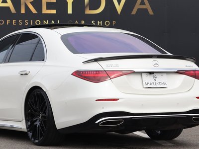 2021 Mercedes-BENZ S-CLASS thumbnail 20
