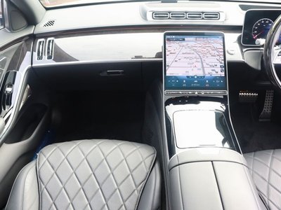 2021 Mercedes-BENZ S-CLASS thumbnail 50