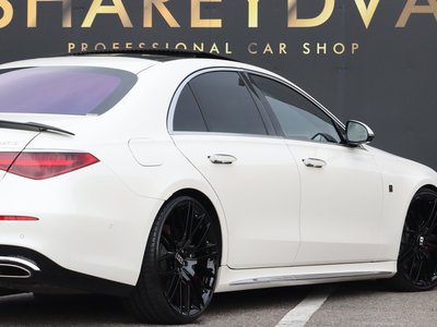 2021 Mercedes-BENZ S-CLASS thumbnail 18