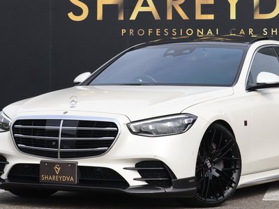 2021 Mercedes-BENZ S-CLASS photo 13