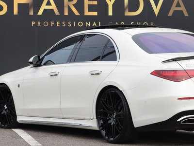 2021 Mercedes-BENZ S-CLASS thumbnail 22