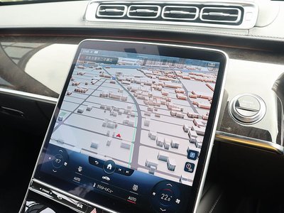 2021 Mercedes-BENZ S-CLASS thumbnail 58