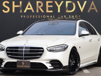 2021 Mercedes-BENZ S-CLASS photo 1