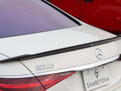 2021 Mercedes-BENZ S-CLASS photo 4